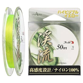 Amazon.co.jp: ヤマトヨテグス(YAMATOYO) ナイロンライン